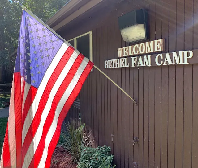 Bethel Recreation Area FAM Camp Langley AFB Picture 1