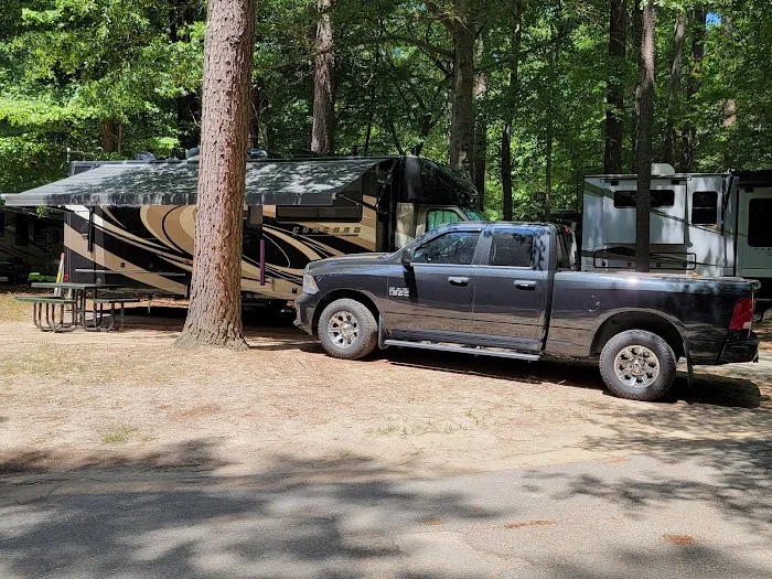 Bethel Recreation Area FAM Camp Langley AFB Picture 8