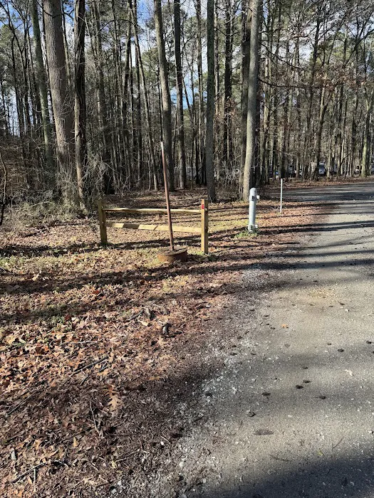 Bethel Recreation Area FAM Camp Langley AFB Picture 6