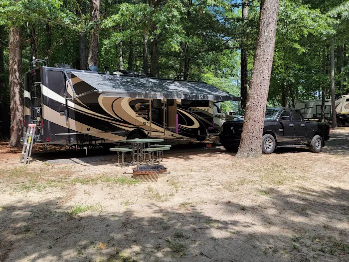 Bethel Recreation Area FAM Camp Langley AFB Picture 7