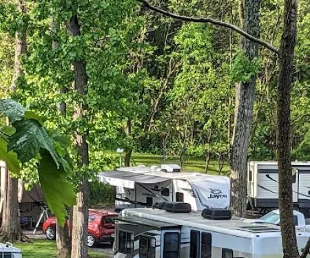 Creekside Campground