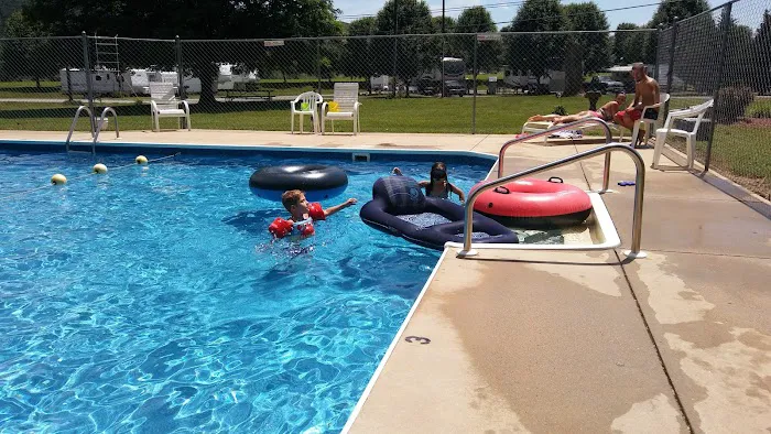 Lost River Campground Picture 8