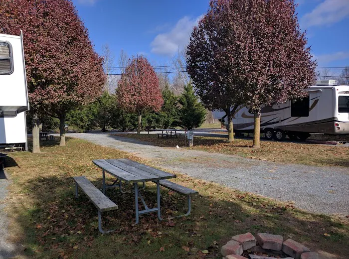 Lost River Campground Picture 1