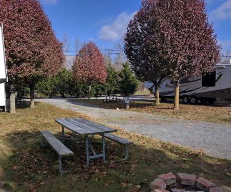 Lost River Campground