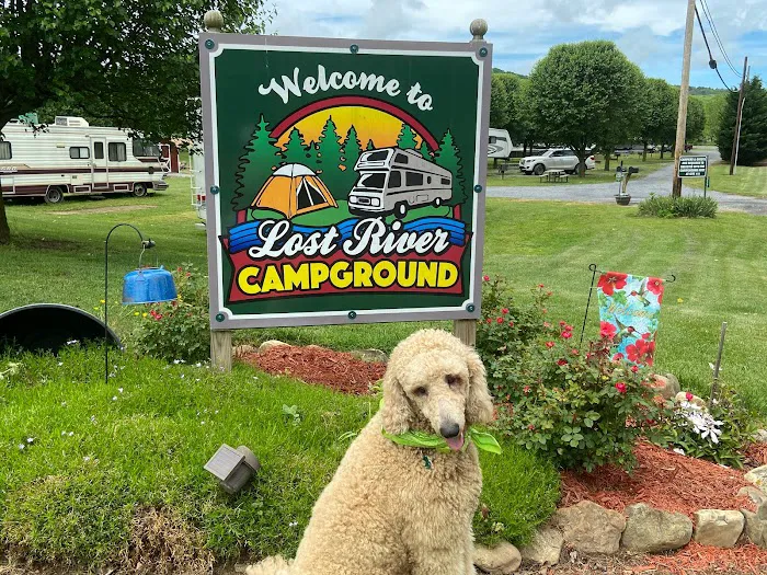 Lost River Campground Picture 10