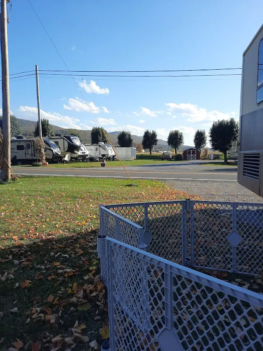 Lost River Campground Picture 9