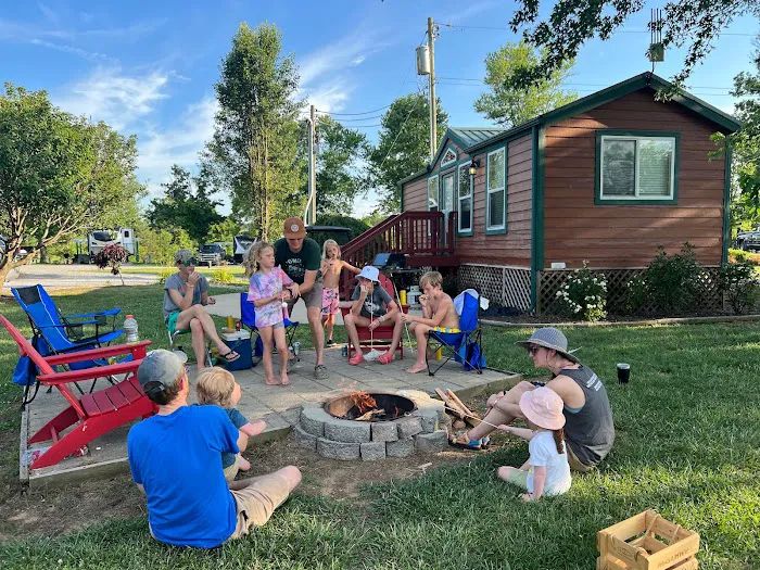 Spacious Skies Campgrounds - Shenandoah Views Picture 5