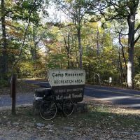 Camp Roosevelt Recreation Area ico