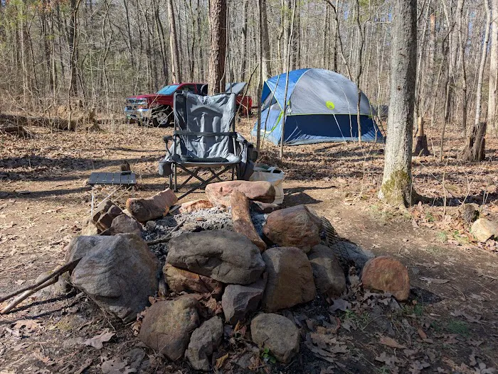 Ice D Campsite Picture 3