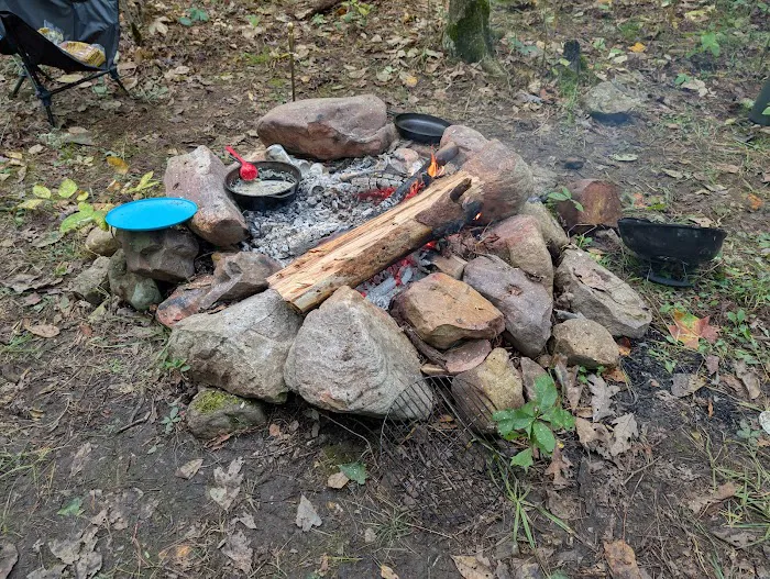 Ice D Campsite Picture 6