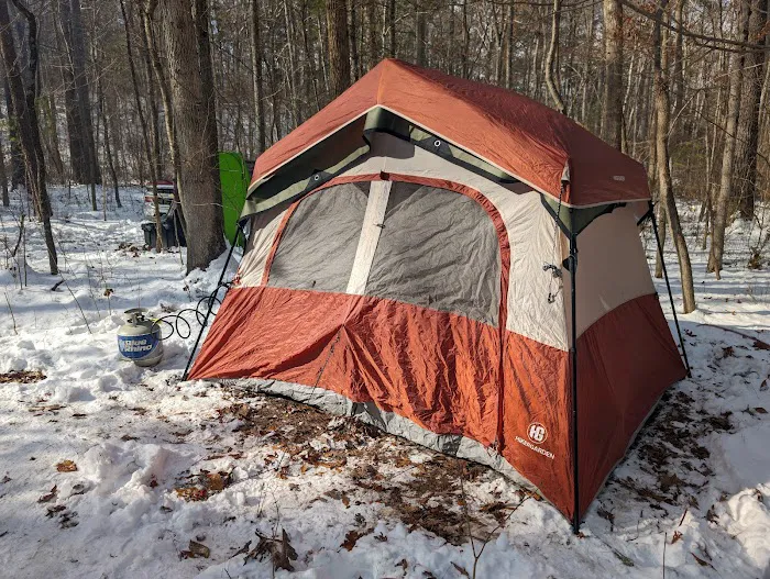 Ice D Campsite Picture 1