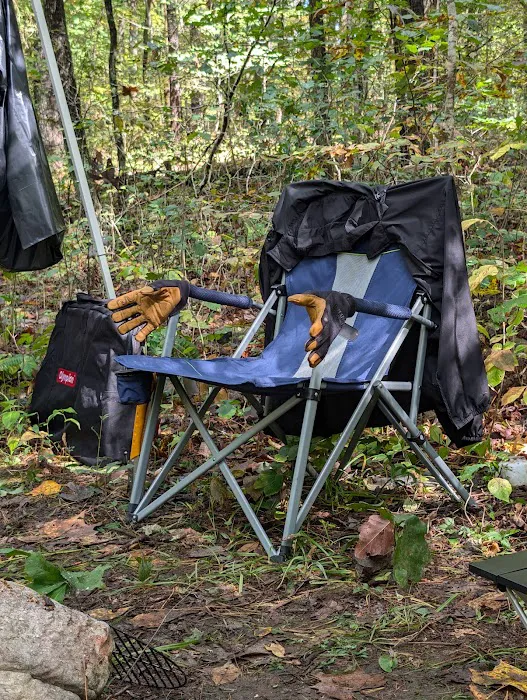 Ice D Campsite Picture 7