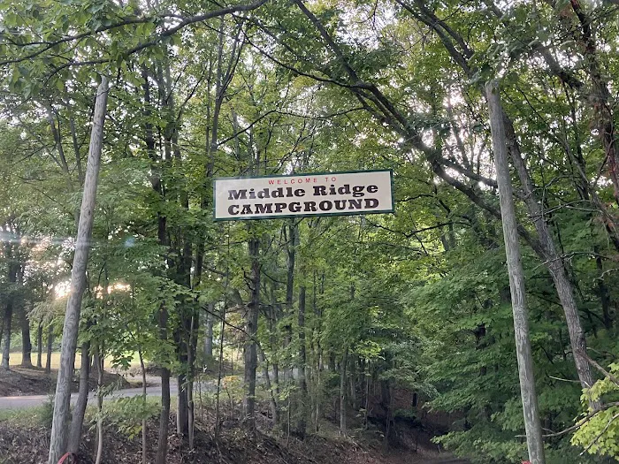 Middle Ridge Campground Picture 3