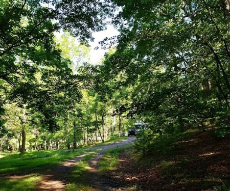 Big Ridge Campground