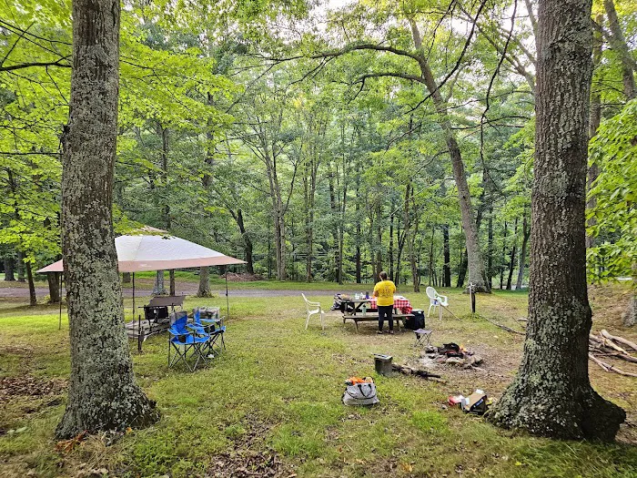 Big Ridge Campground Picture 2