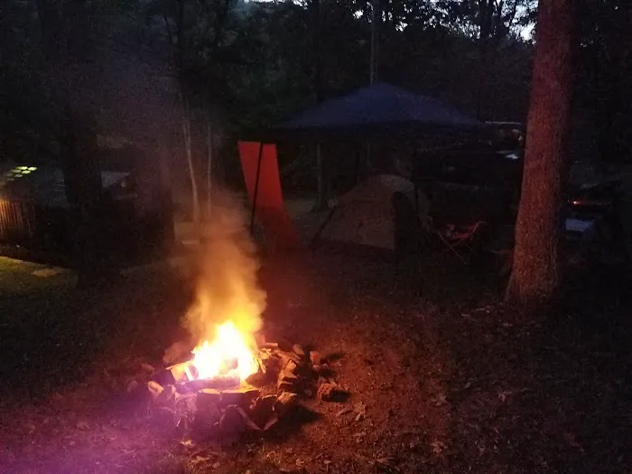 Big Ridge Campground Picture 5