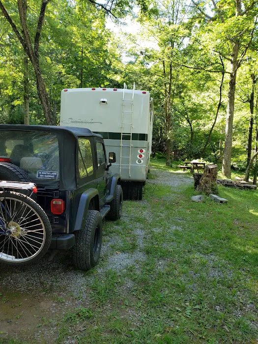 Big Ridge Campground Picture 9