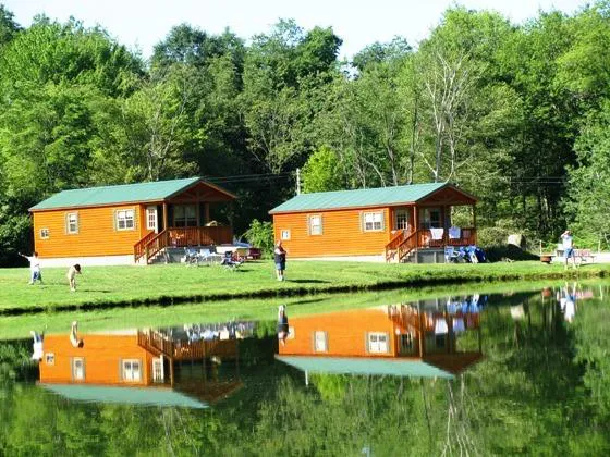 Meadville Campground Picture 6