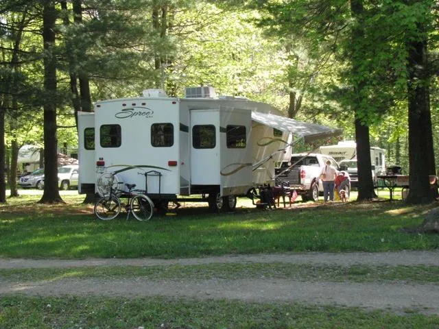 Meadville Campground Picture 7