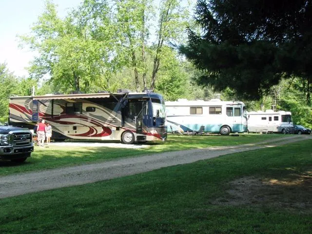 Meadville Campground Picture 10