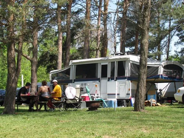 Meadville Campground Picture 8