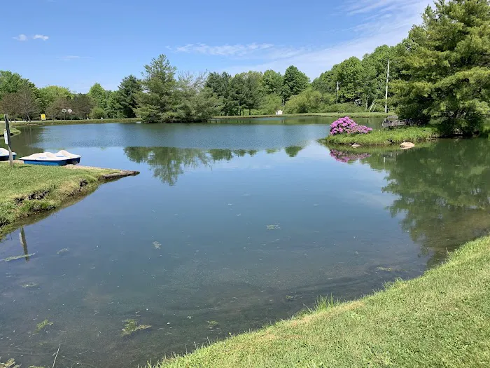 Meadville Campground Picture 1