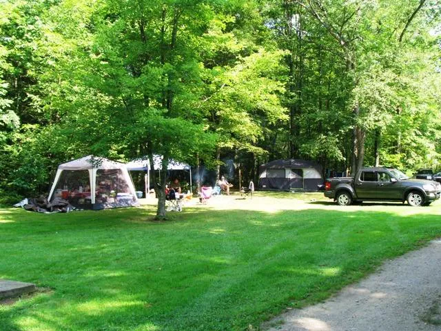 Meadville Campground Picture 9