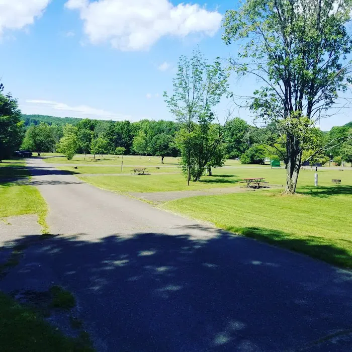 Woodcock Lake Park Campground Picture 6