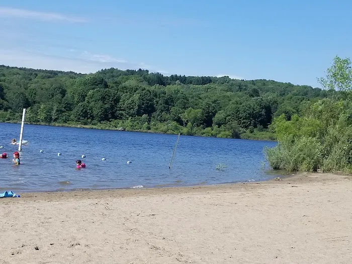 Woodcock Lake Park Campground Picture 3