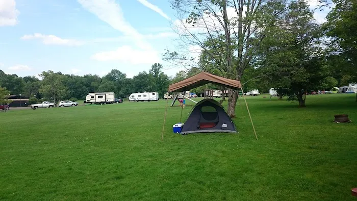 Woodcock Lake Park Campground Picture 9