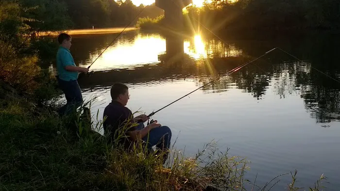 Woodcock Lake Park Campground Picture 2