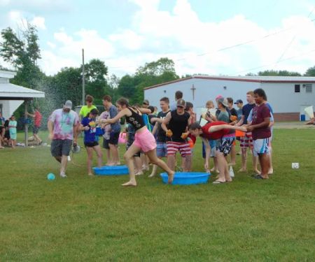 Edinboro Camp and Retreat Center