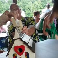 Chatter Creek Camp Ground ico