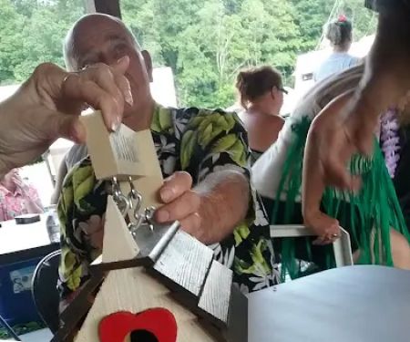 Chatter Creek Camp Ground