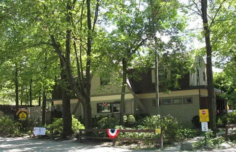 Erie KOA Holiday Picture 1