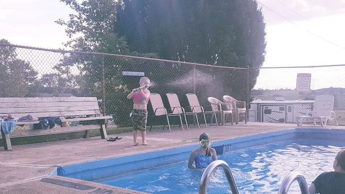 West Haven RV Park and Campground Picture 1