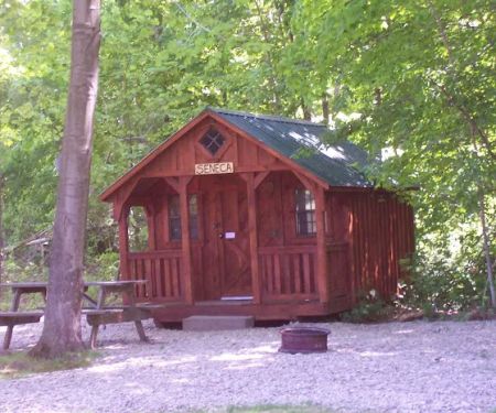 YMCA Camp Sherwin - Girard