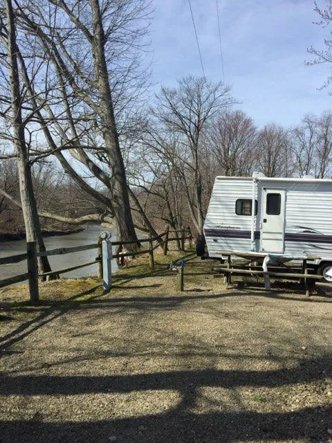 Uncle John's Elk Creek Campground Picture 9