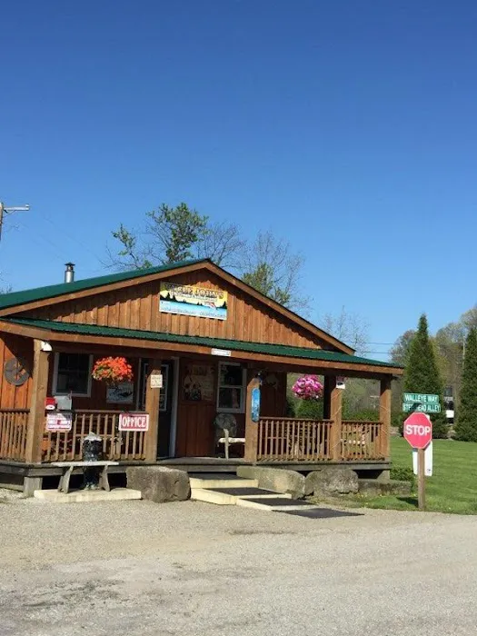 Uncle John's Elk Creek Campground Picture 6