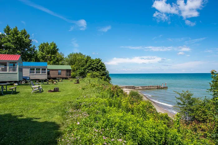 Virginia’s Beach Lakefront Cottages & Camping Picture 4