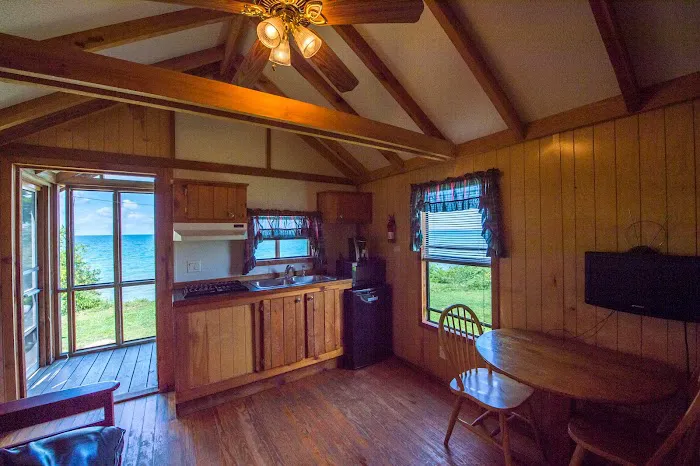Virginia’s Beach Lakefront Cottages & Camping Picture 5