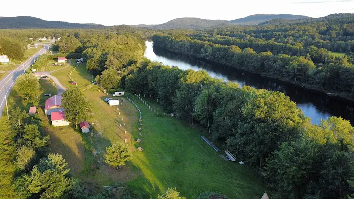 Pejepscook Campground Picture 2