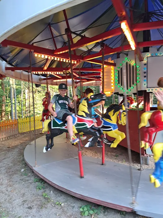 Papoose Pond Family Campground & Cabins Picture 4