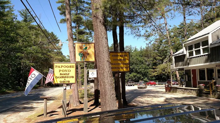 Papoose Pond Family Campground & Cabins Picture 5