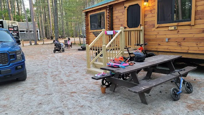 Papoose Pond Family Campground & Cabins Picture 6