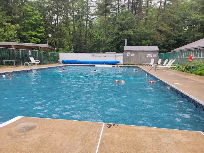 Papoose Pond Family Campground & Cabins Picture 8