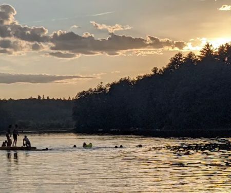 Papoose Pond Family Campground & Cabins