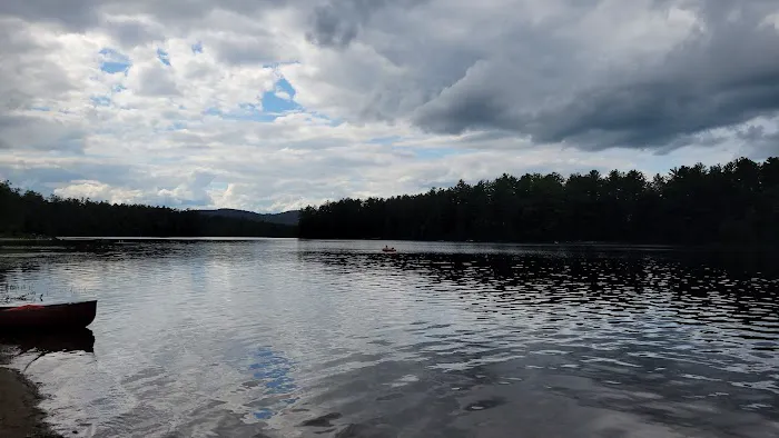 Papoose Pond Family Campground & Cabins Picture 2