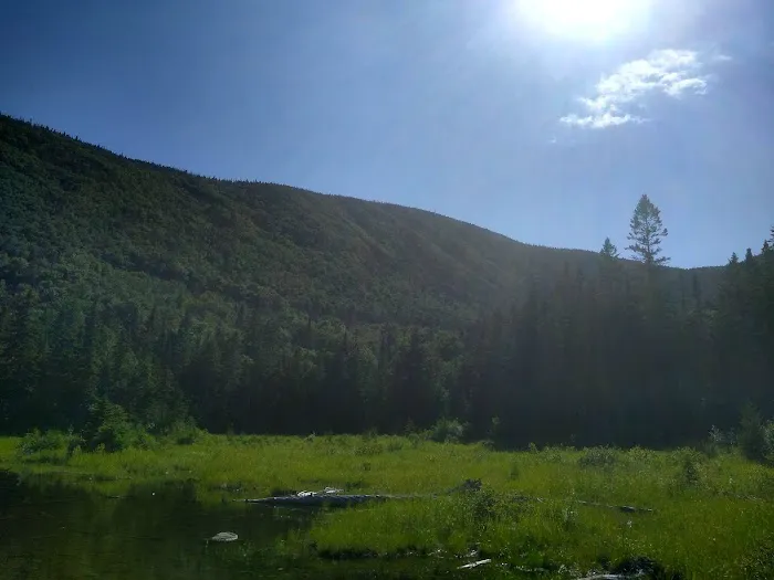 Crocker Mountain Cirque Campground Picture 7
