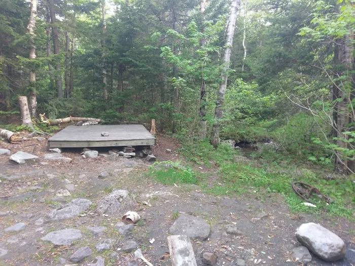 Crocker Mountain Cirque Campground Picture 3